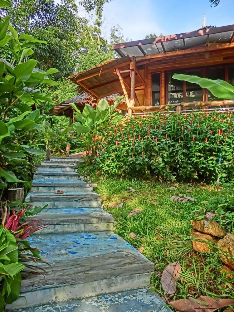Khaothong Terrace Resort Krabi town Exteriör bild