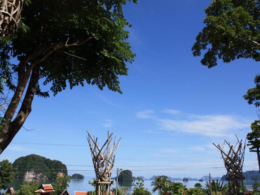 Khaothong Terrace Resort Krabi town Exteriör bild