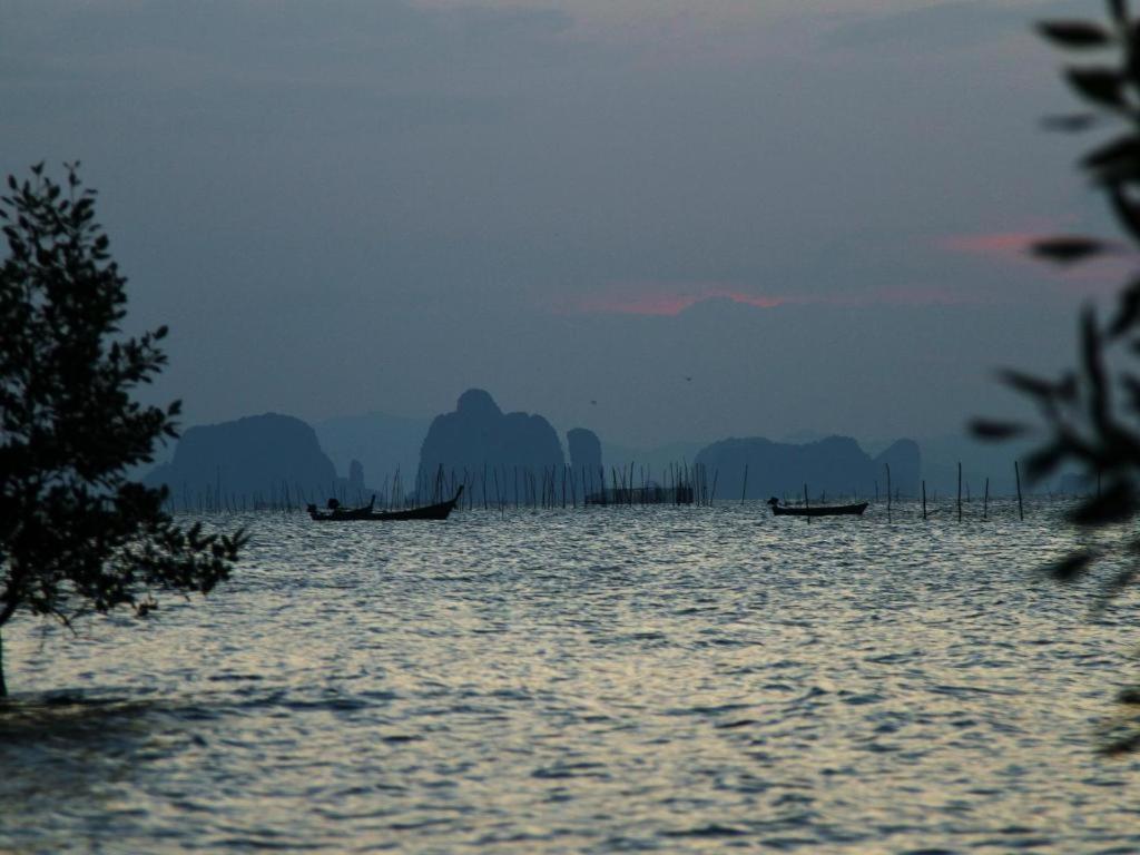 Khaothong Terrace Resort Krabi town Exteriör bild