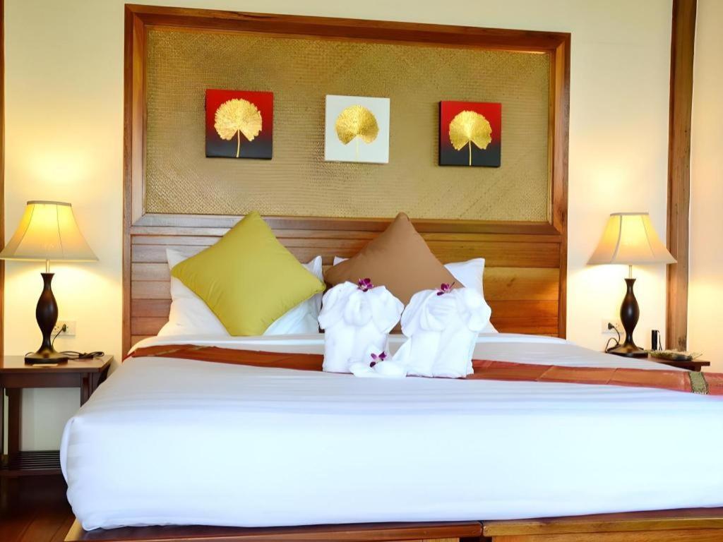 Khaothong Terrace Resort Krabi town Exteriör bild