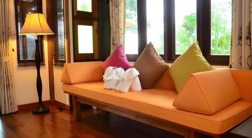 Khaothong Terrace Resort Krabi town Exteriör bild