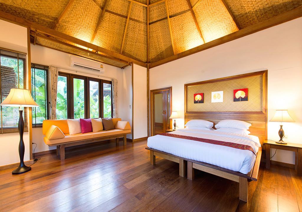 Khaothong Terrace Resort Krabi town Exteriör bild