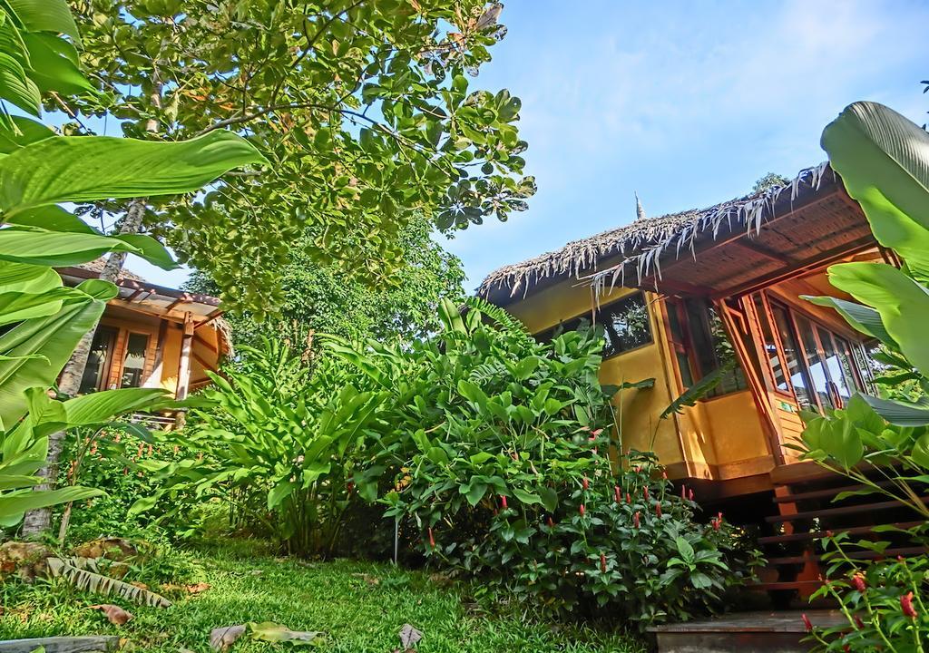 Khaothong Terrace Resort Krabi town Exteriör bild