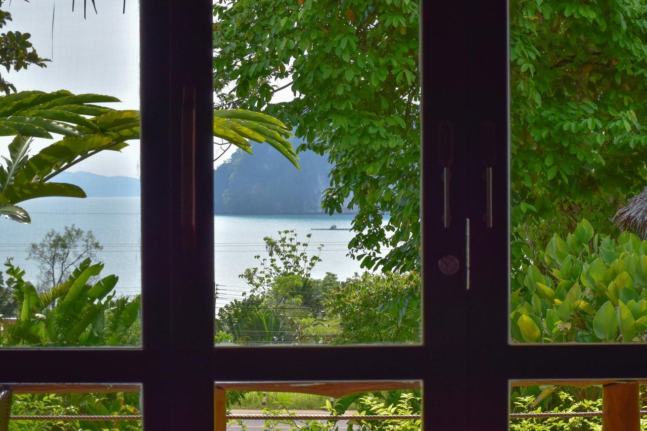 Khaothong Terrace Resort Krabi town Exteriör bild
